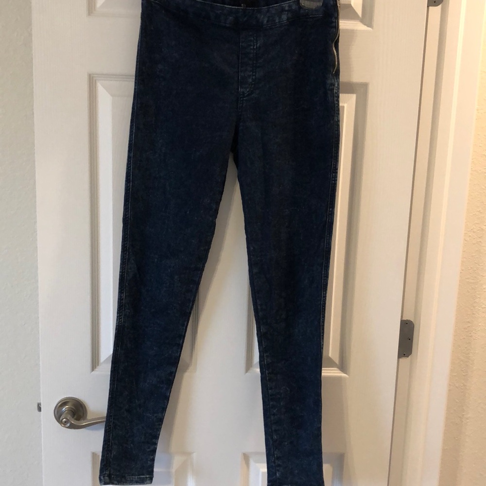 Forever, 21 denim Jeggins